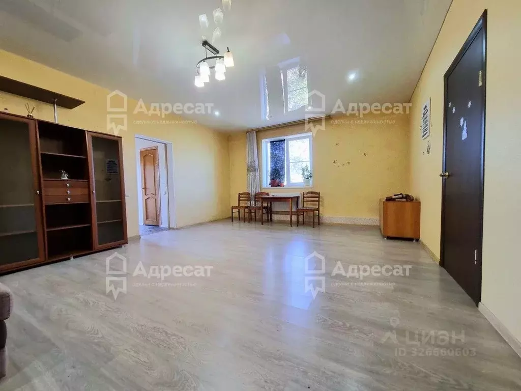 Дом в Волгоградская область, Волгоград ул. Неждановой (70 м) - Фото 1