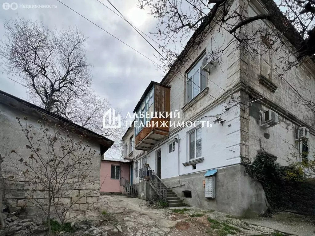 1-комнатная квартира: Феодосия, переулок Димитрова, 2 (35.4 м) - Фото 1