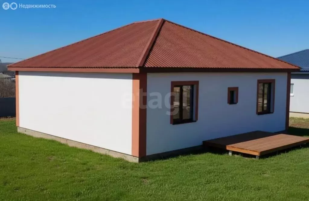 Дом в Урожайное, Таврическая улица (90 м) - Фото 2