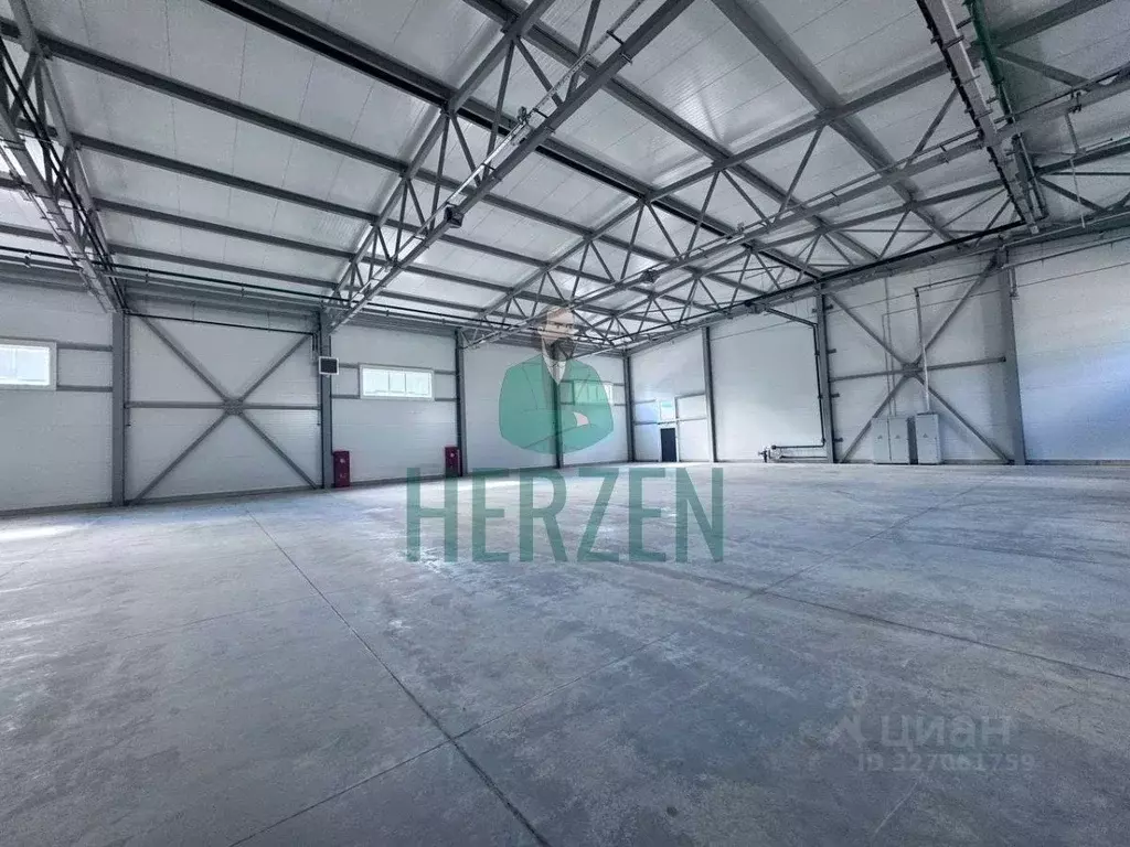 Склад в Московская область, Раменский муниципальный округ, с. Зеленая ... - Фото 2