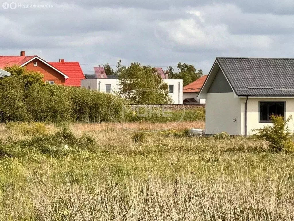 Участок в Калининградская область, Гурьевский муниципальный округ, ... - Фото 1