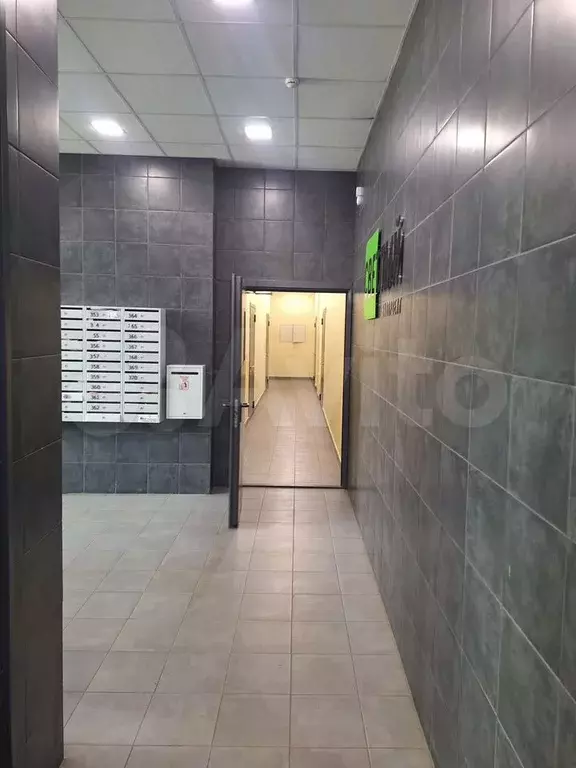 Квартира-студия, 24 м, 1/29 эт. - Фото 1