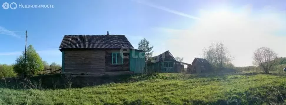 Участок в деревня Воскресенка, Центральная улица (15 м) - Фото 1