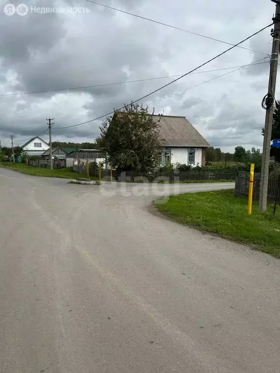 Дом в село Ягуново, Заречная улица (51.6 м) - Фото 1