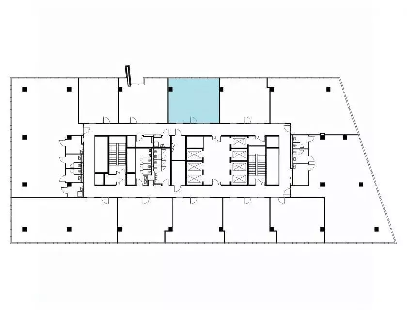 Офис в Москва ул. Академика Семенихина, 2 (62 м) - Фото 2