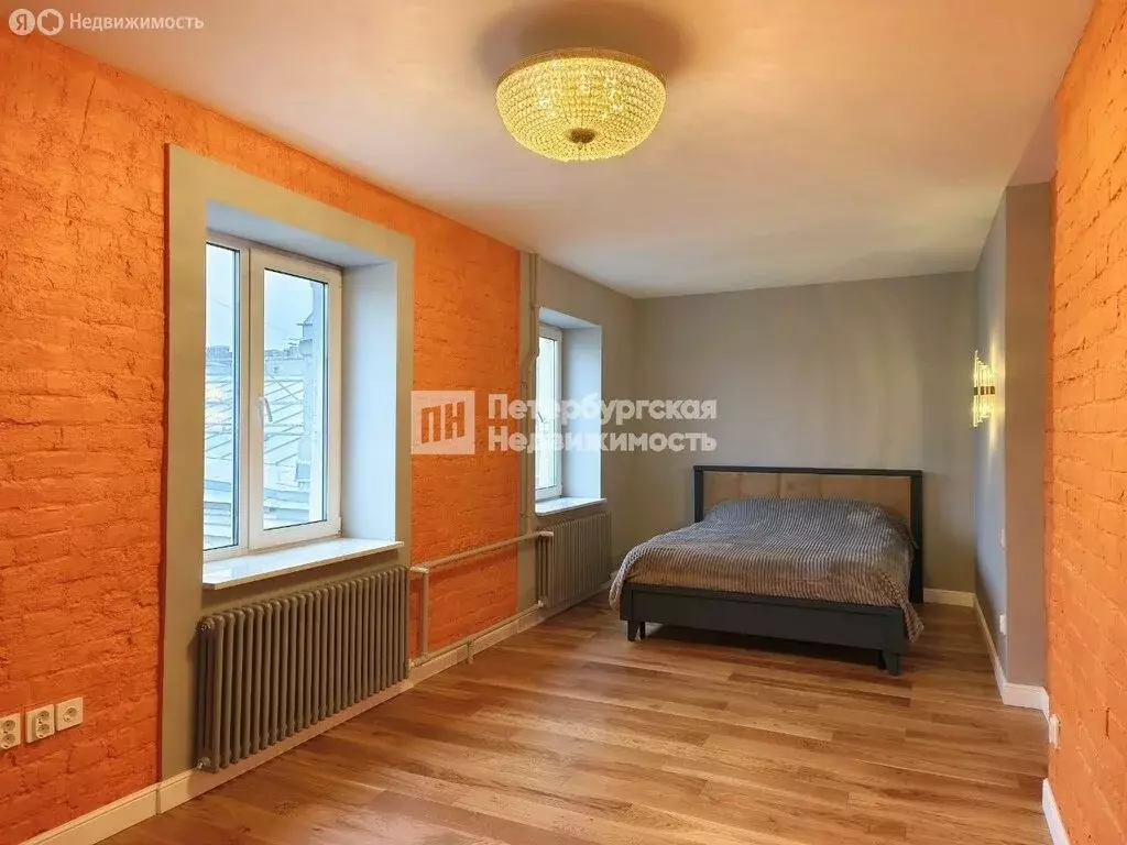 Квартира-студия: Санкт-Петербург, Галерная улица, 61Б (34.8 м) - Фото 2