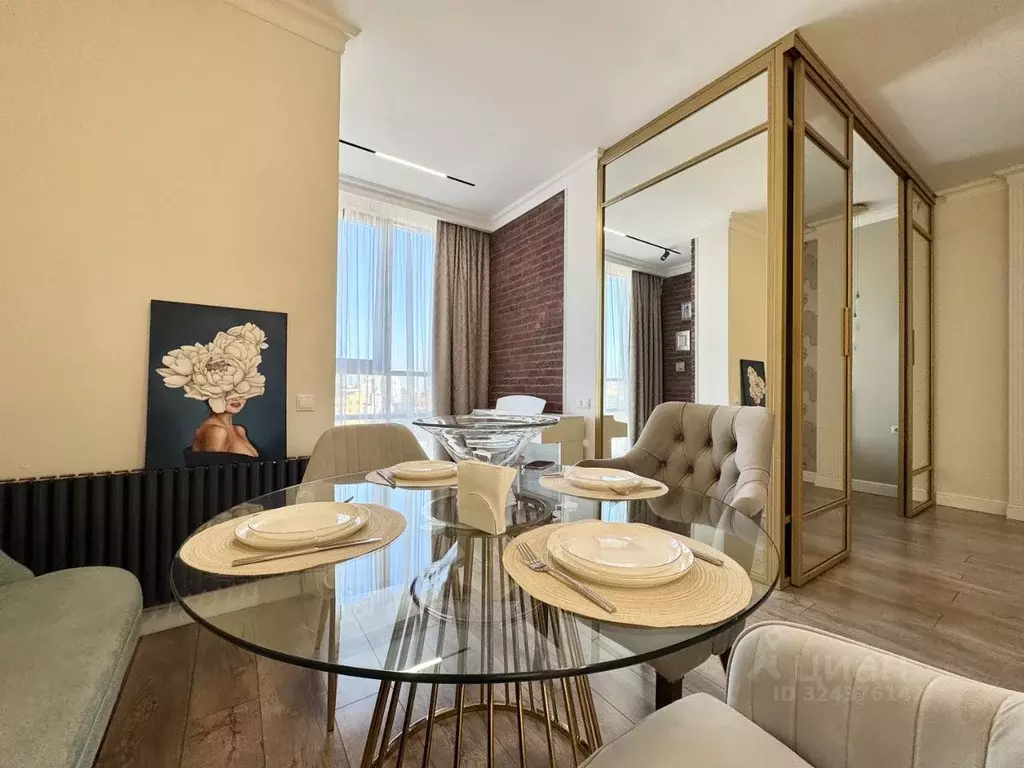 2-к кв. Ростовская область, Ростов-на-Дону ул. Максима Горького, 120 ... - Фото 1