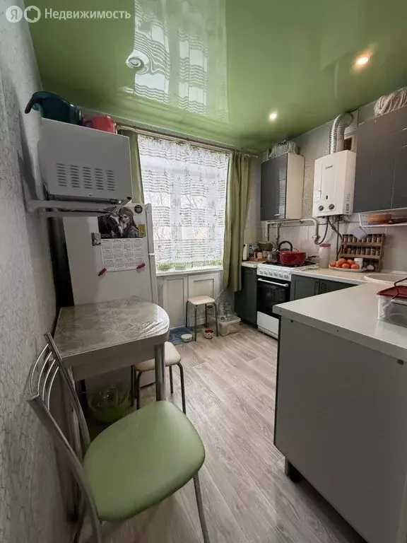 2-комнатная квартира: Кстово, Зелёная улица, 1 (42.2 м) - Фото 1