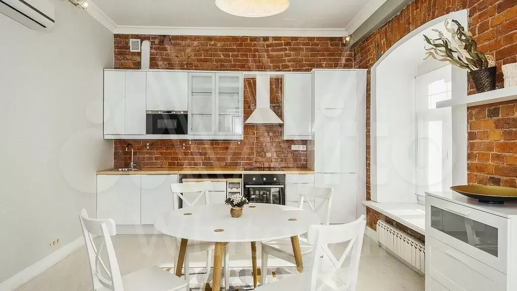 3-к. квартира, 125 м, 1/4 эт. - Фото 1