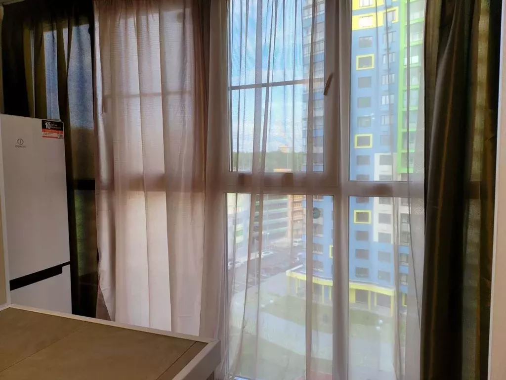 Студия Московская область, Жуковский ул. Баженова, 4/1 (25.0 м) - Фото 2