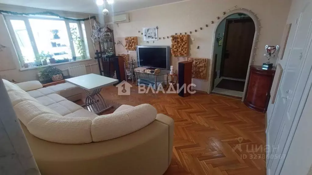 3-к кв. Москва ул. Боженко, 4 (78.2 м) - Фото 1