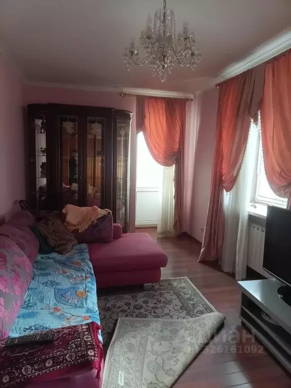 3-к кв. Московская область, Одинцовский городской округ, ... - Фото 2