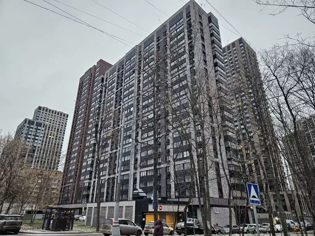 Помещение свободного назначения в Москва Фестивальная ул., 15К2 (3 м) - Фото 1