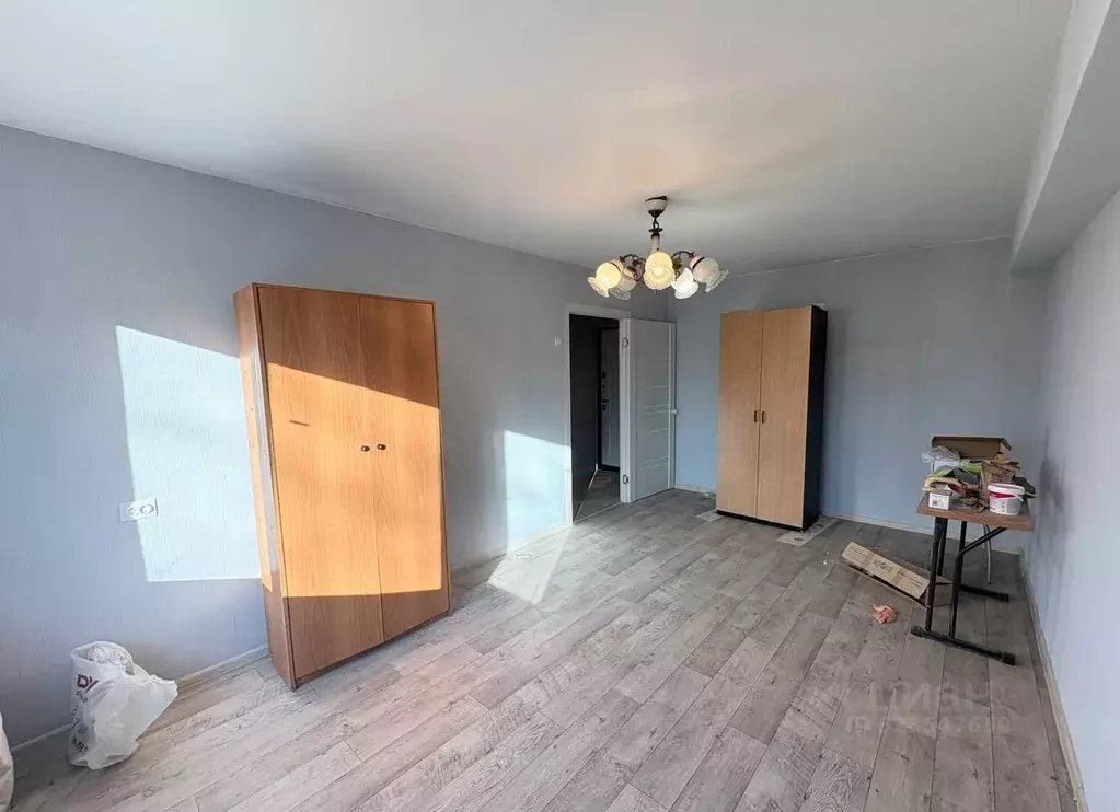 1-к кв. Иркутская область, Ангарск 91-й кв-л, 18 (30.7 м) - Фото 1