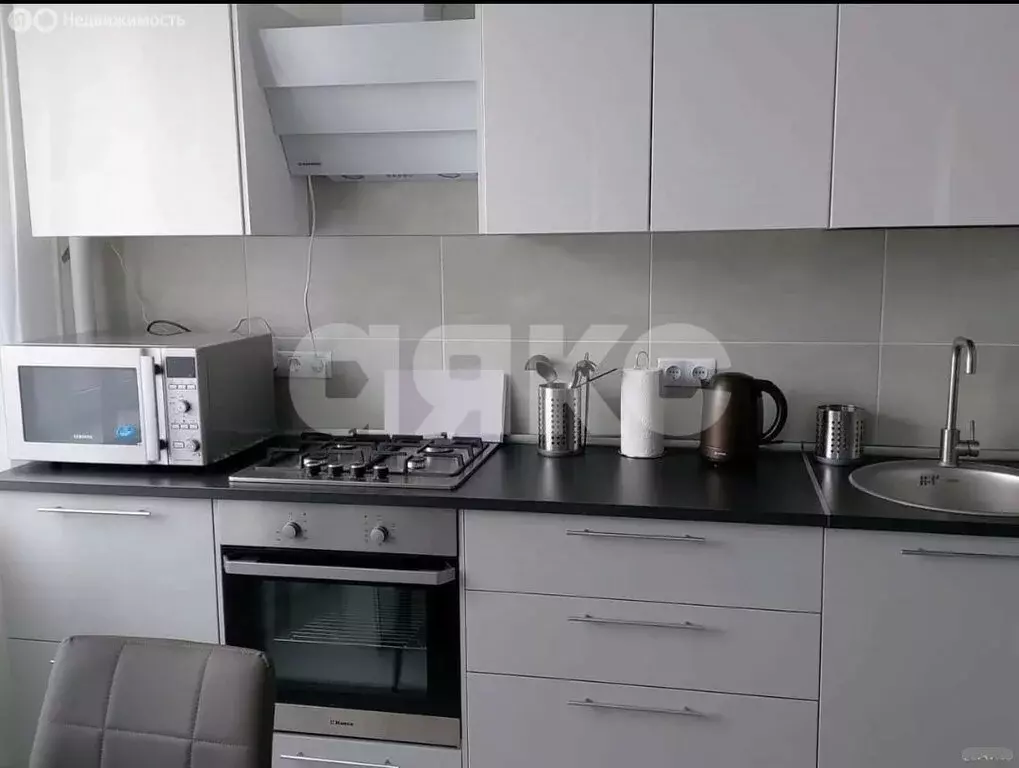 1-комнатная квартира: Анапа, Крестьянская улица, 27к3 (41 м) - Фото 2