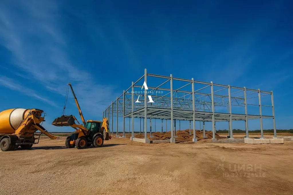 Склад в Московская область, Чехов муниципальный округ, д. Гавриково ... - Фото 2