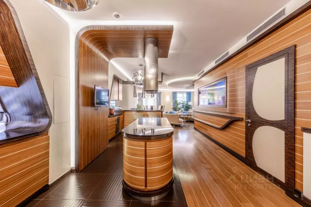 4-к кв. Москва ул. Бахрушина, 13 (198.1 м) - Фото 2