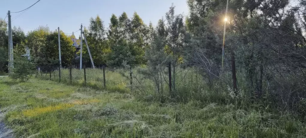 Участок в Московская область, Солнечногорск городской округ, д. ... - Фото 0