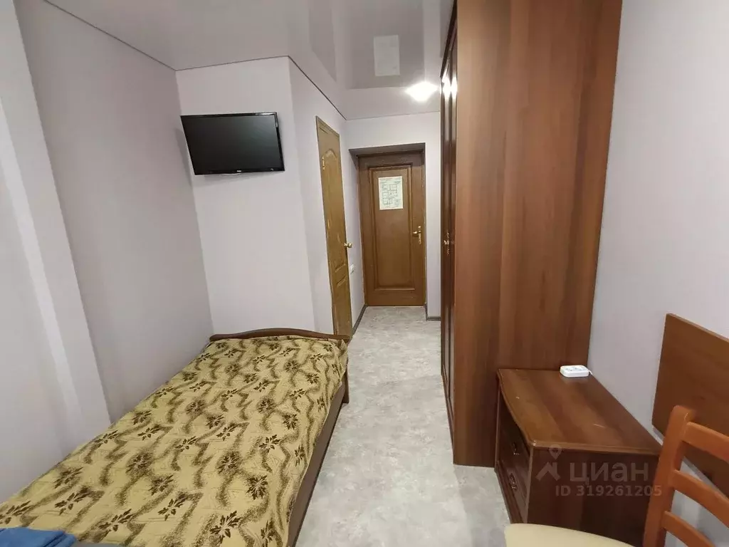 Комната Башкортостан, Уфа ул. Генерала Горбатова, 7/5 (13.0 м) - Фото 1