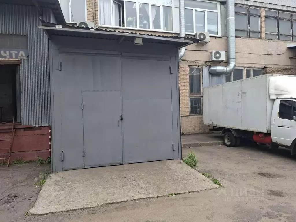 Склад в Москва Полярная ул., 31ВС1 (380 м) - Фото 1