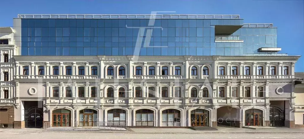 Помещение свободного назначения в Татарстан, Казань ул. Татарстан, ... - Фото 1