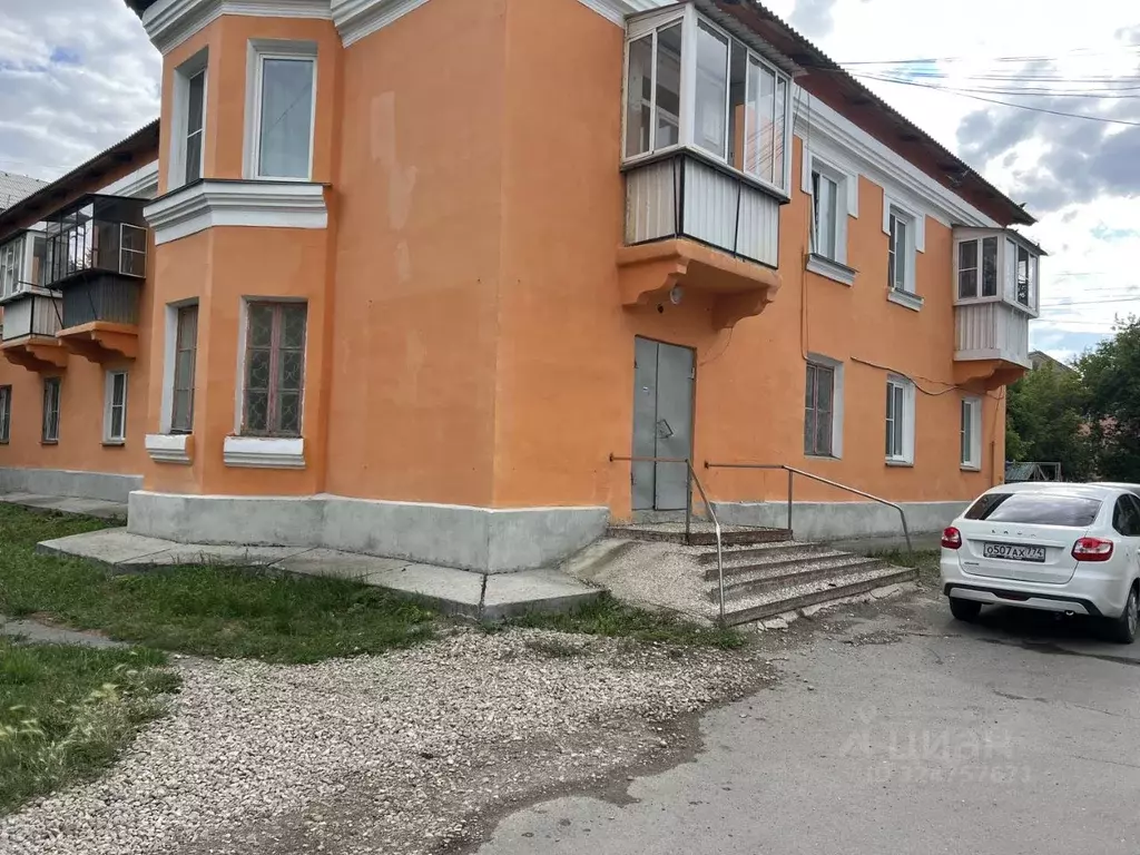 Помещение свободного назначения в Челябинская область, Коркино ул. ... - Фото 1