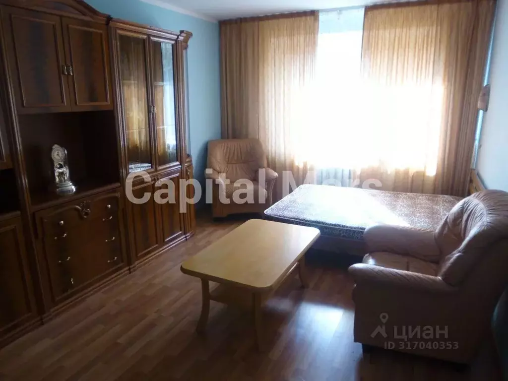 2-к кв. Москва ул. Юннатов, 8А (55.0 м) - Фото 0