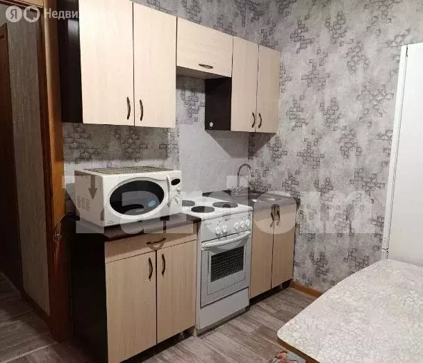 Квартира-студия: Красноярск, Лесопарковая улица, 25 (27 м) - Фото 1