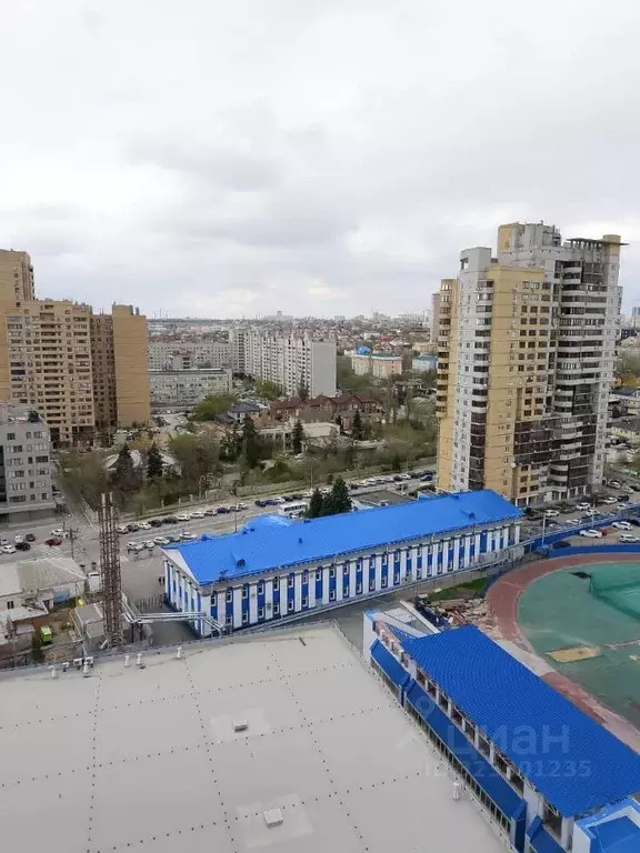 2-к кв. Волгоградская область, Волгоград Новороссийская ул., 2б (60.0 ... - Фото 1