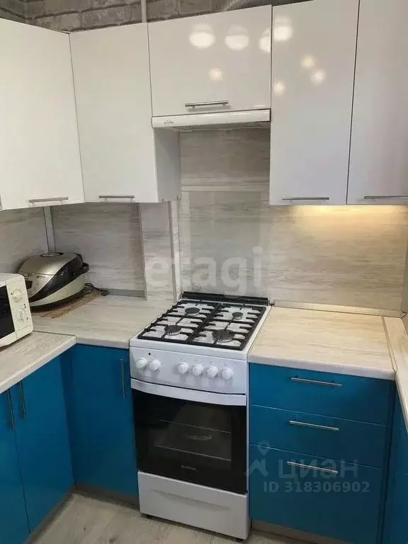 3-к кв. Башкортостан, Стерлитамак Элеваторная ул., 106А (51.2 м) - Фото 1