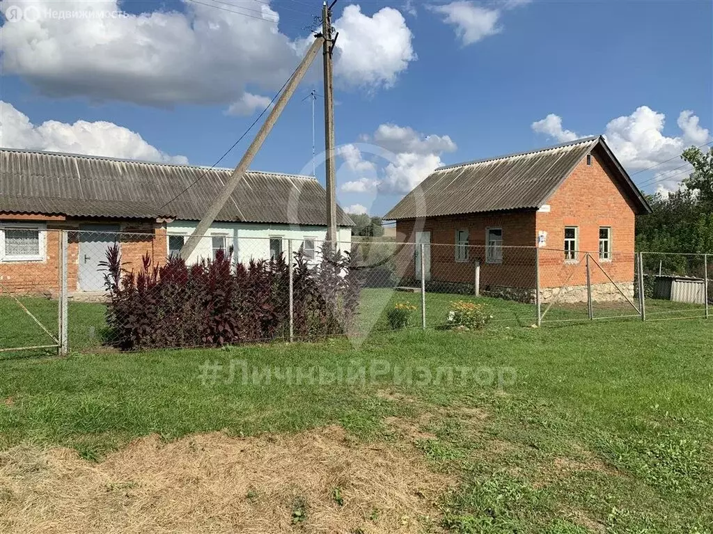 Дом в Рязанский муниципальный округ, село Высокое (63.4 м) - Фото 2