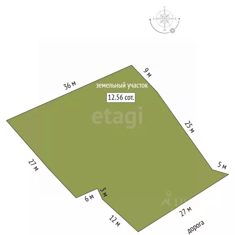 Дом в Вологодская область, Череповецкий район, д. Костяевка ул. ... - Фото 2