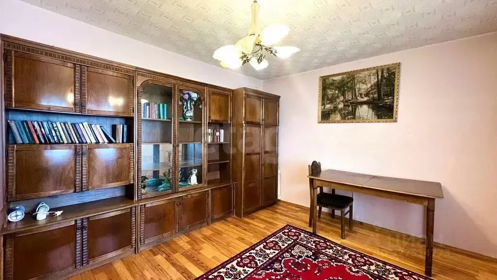 4-к кв. Мордовия, Саранск Грузинская ул., 56 (80.5 м) - Фото 1