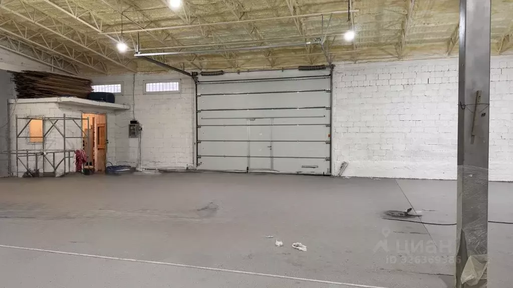 Производственное помещение в Северная Осетия, Владикавказ ул. ... - Фото 2