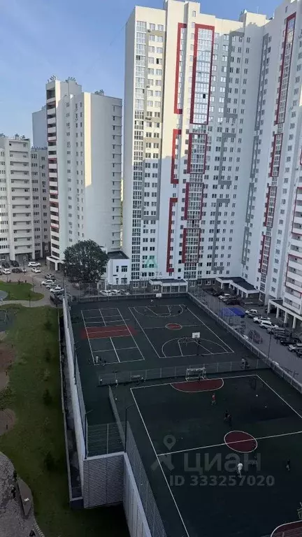 2-к кв. Башкортостан, Уфа ул. Менделеева, 128 (40.5 м) - Фото 1