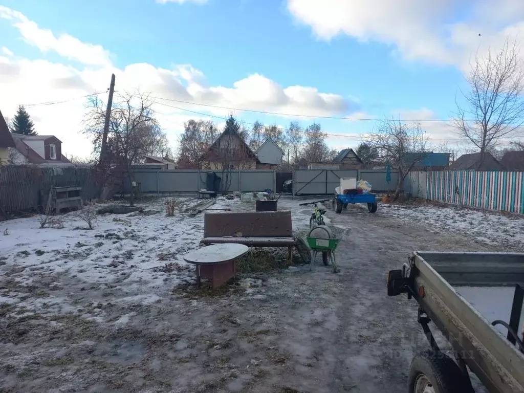 Дом в Омская область, Омск Нефтяник СНТ, 385 (45 м) - Фото 2