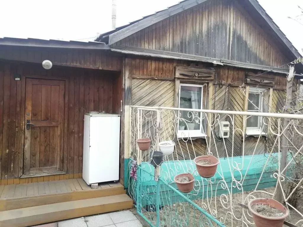 Дом в Забайкальский край, Чита Бульварная ул., 4 (36 м) - Фото 0