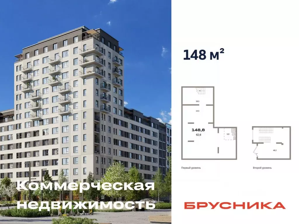Помещение свободного назначения в Свердловская область, Екатеринбург ... - Фото 1