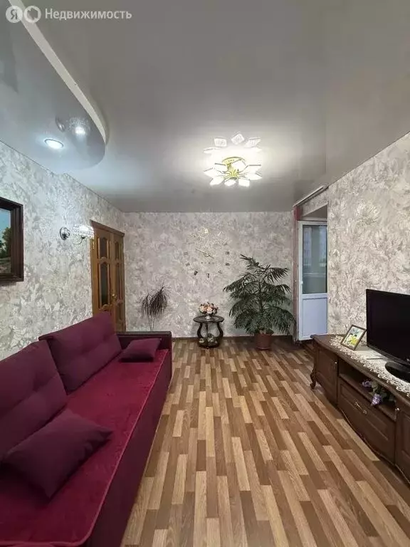 2-комнатная квартира: Стерлитамак, улица Свердлова, 57 (42.6 м) - Фото 2