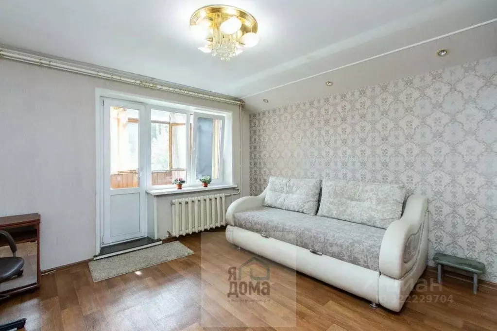 2-к кв. Томская область, Томск с. Тимирязевское, Больничная ул., 52А ... - Фото 1