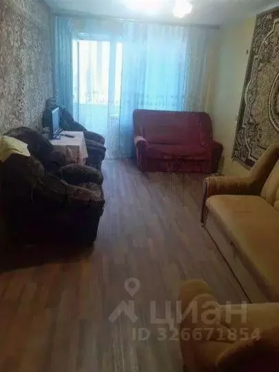 2-к кв. Белгородская область, Губкин Народная ул., 6 (47.0 м) - Фото 1