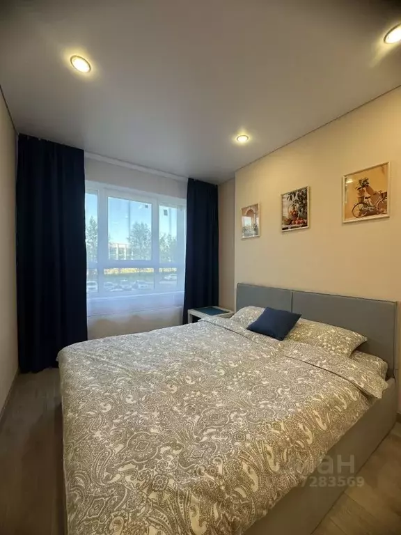 2-к кв. Татарстан, Казань ул. Братьев Батталовых, 20Ак2 (60.0 м) - Фото 1