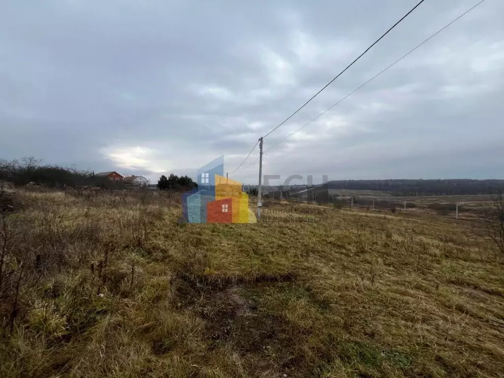 Участок в Тульская область, Тула городской округ, д. Вечерняя Заря ул. ... - Фото 1