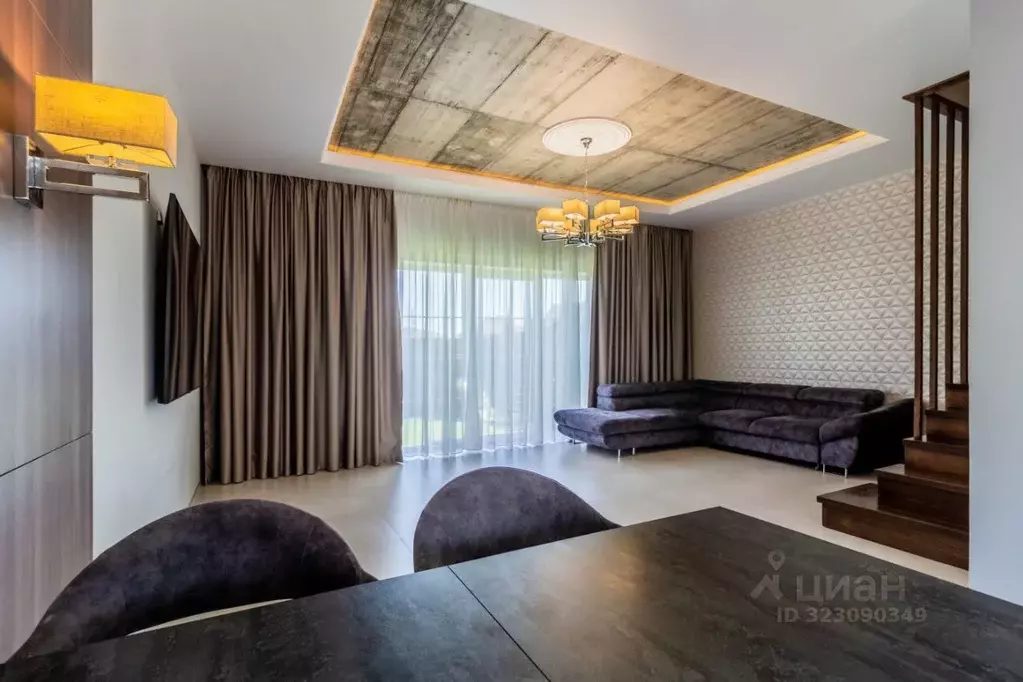 Таунхаус в Калининградская область, Калининград ул. Нижние Поля, 17Б ... - Фото 1