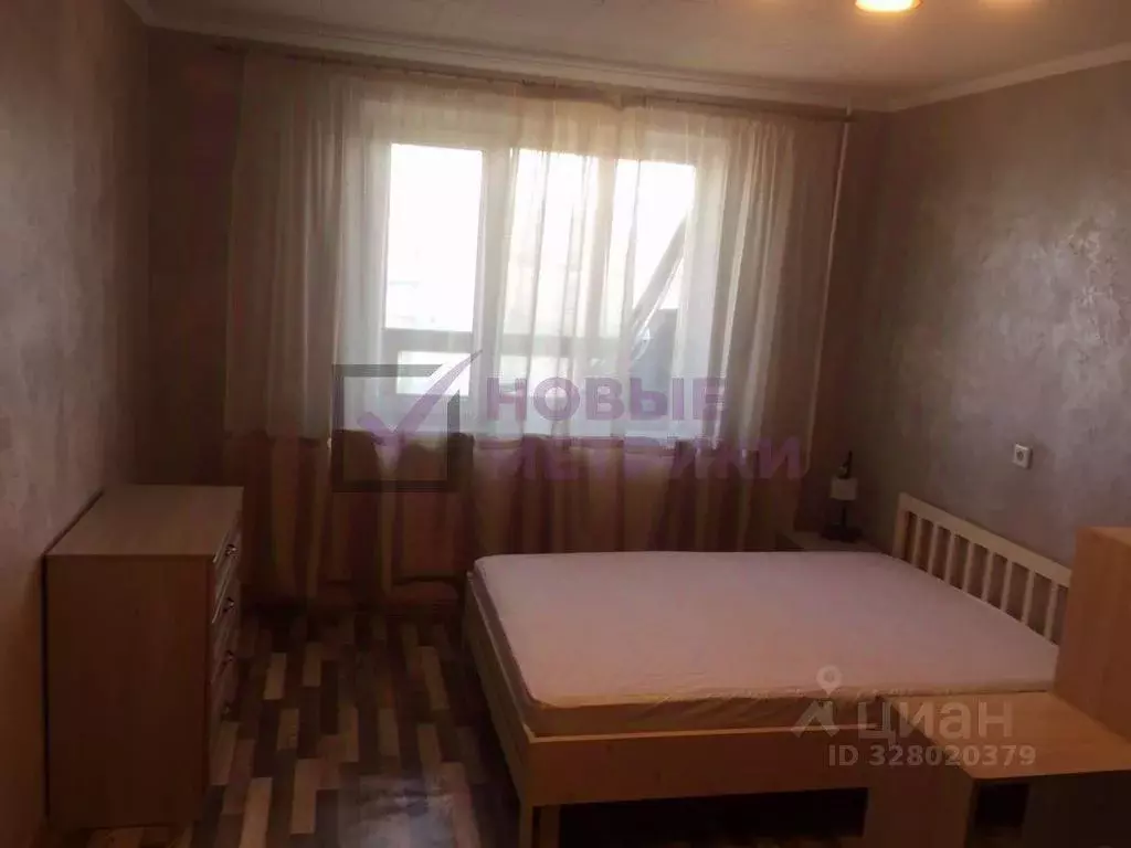 Квартира, 1 комната, 39.1 м - Фото 1