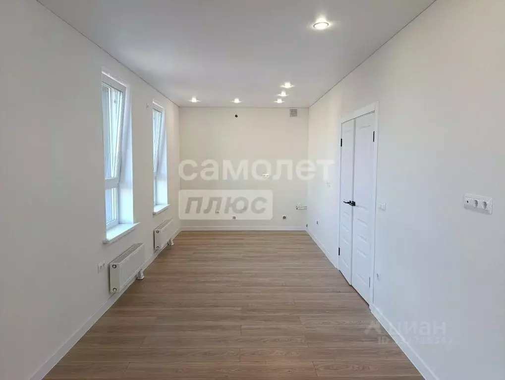 2-к кв. Башкортостан, Уфа ул. Ивана Спатара, 16 (46.73 м) - Фото 2