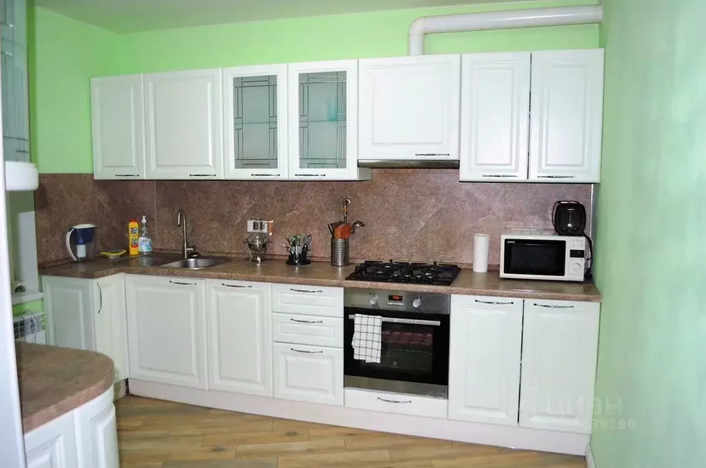 Дом в Москва пос. ДСК Мичуринец,  (100 м) - Фото 1