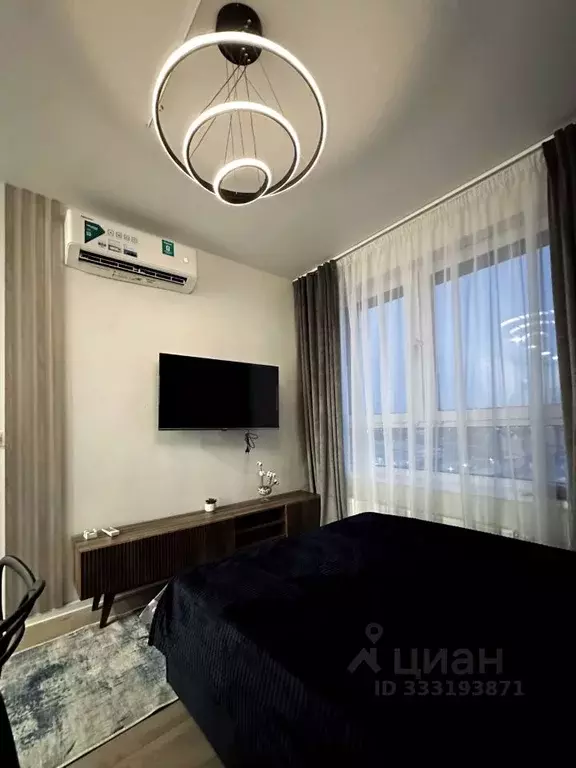 Студия Москва ул. Адмирала Корнилова, 76к1 (23.0 м) - Фото 2