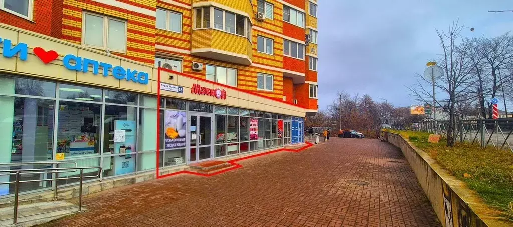 Помещение свободного назначения в Московская область, Люберцы ... - Фото 2