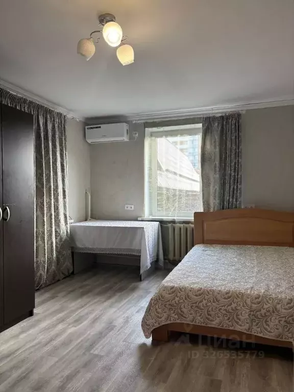 Студия Краснодарский край, Краснодар Центральный мкр, ул. Путевая, 29 ... - Фото 1